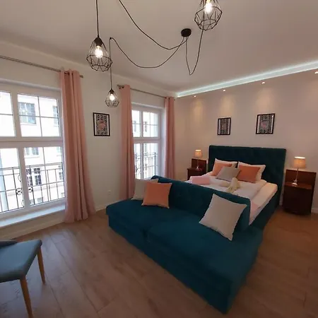 Central Apartments Ogarna 2 Gdańsk Zewnętrze zdjęcie