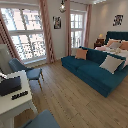 Central Apartments Ogarna 2 Gdańsk Zewnętrze zdjęcie