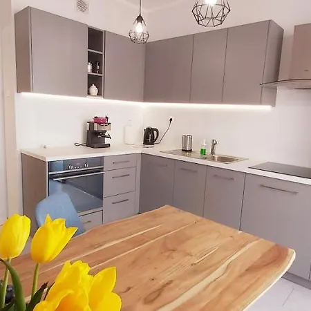 Central Apartments Ogarna 2 Gdańsk Zewnętrze zdjęcie