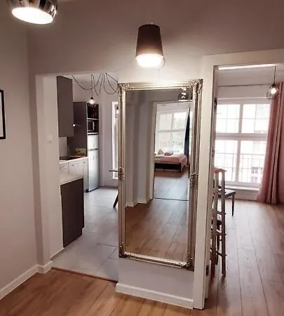 Central Apartments Ogarna 2 Gdańsk Zewnętrze zdjęcie