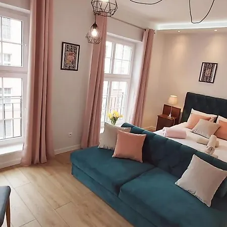 Central Apartments Ogarna 2 Gdańsk Zewnętrze zdjęcie