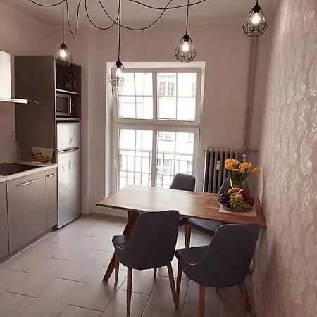 Central Apartments Ogarna 2 Gdańsk Zewnętrze zdjęcie